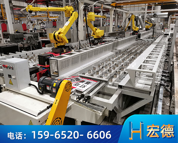  輥道輸送機(jī)