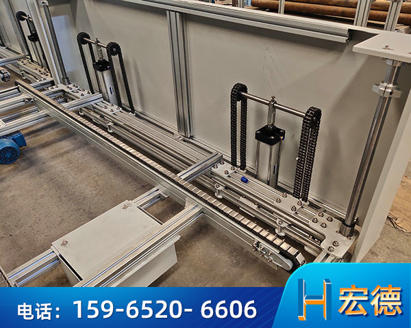 滾子鏈輸送機(jī)